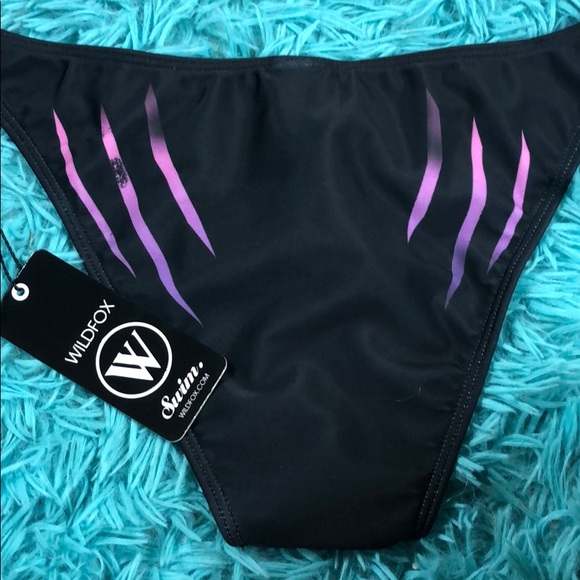 Wildfox Bandeau Style Bikini - Picture 5 of 7